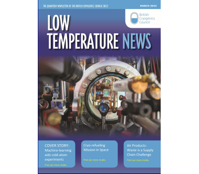 News & Events | British Cryogenics Council